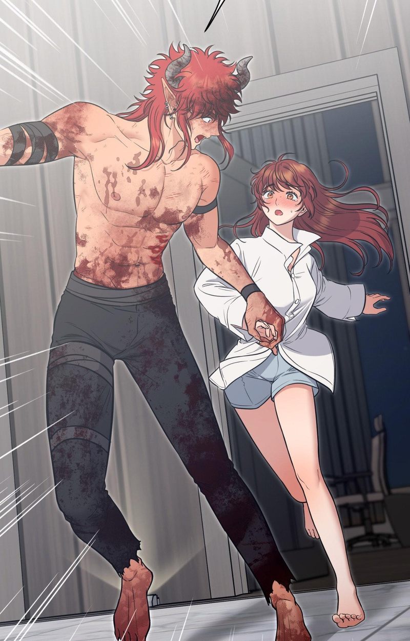 Hana’s Demons of Lust