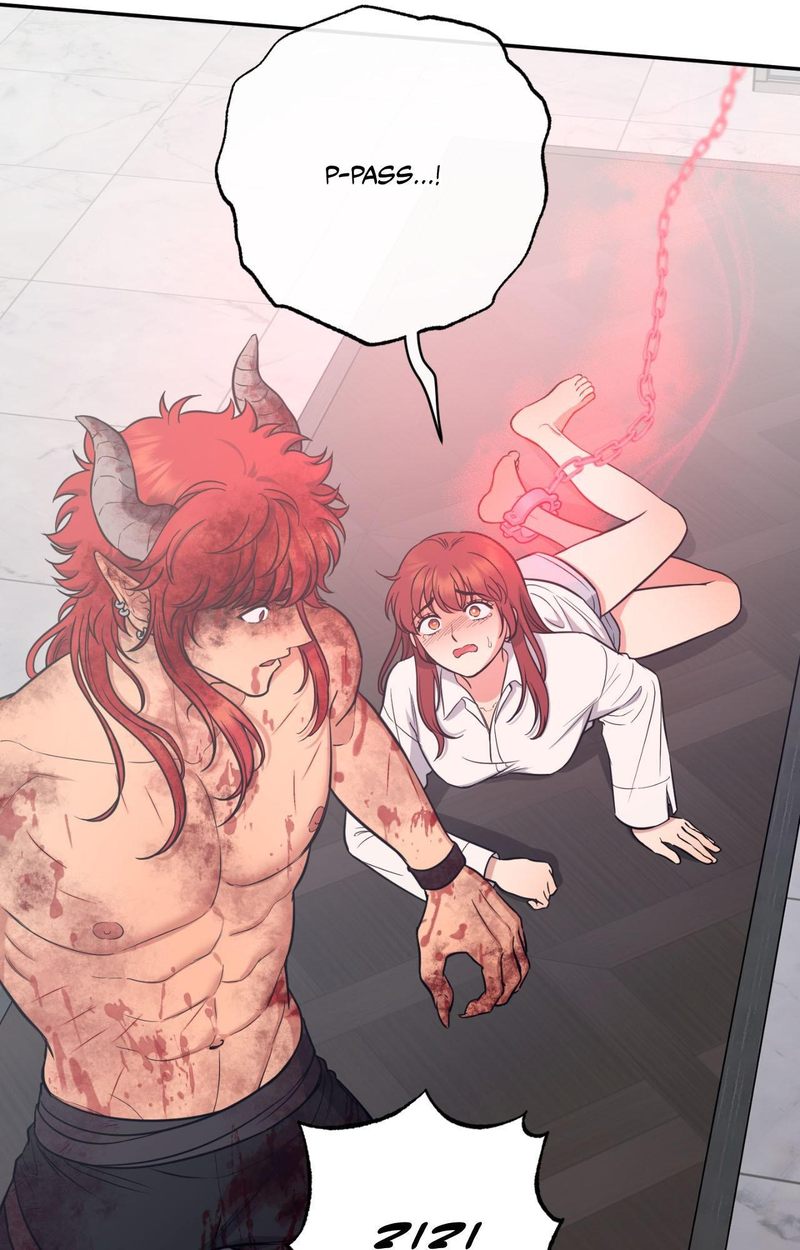Hana’s Demons of Lust