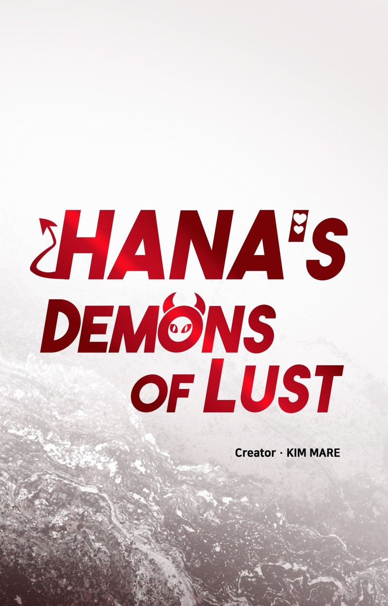 Hana’s Demons of Lust