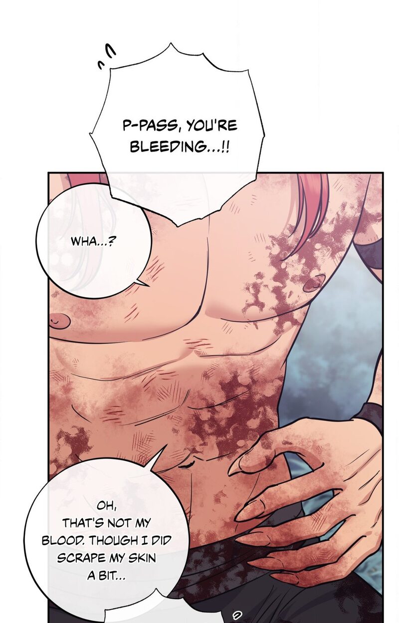 Hana’s Demons of Lust