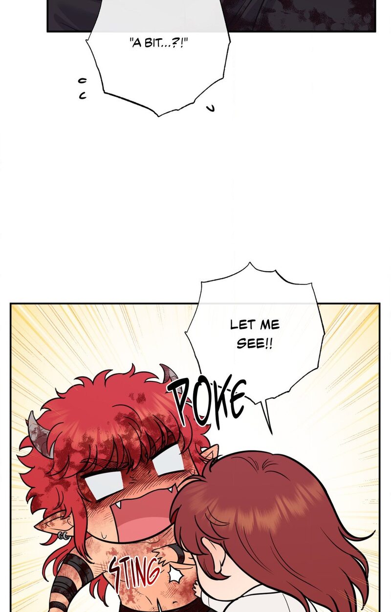Hana’s Demons of Lust