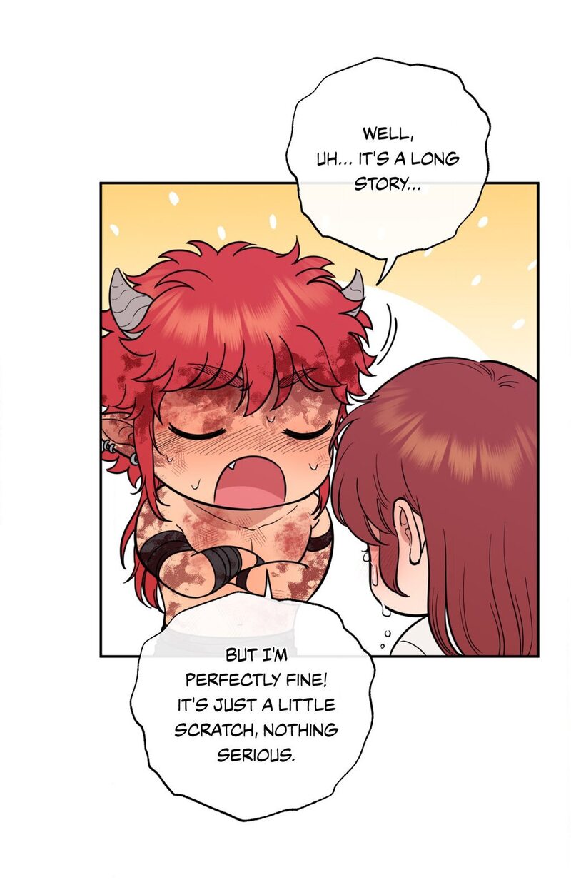 Hana’s Demons of Lust