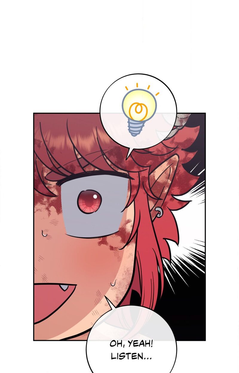 Hana’s Demons of Lust