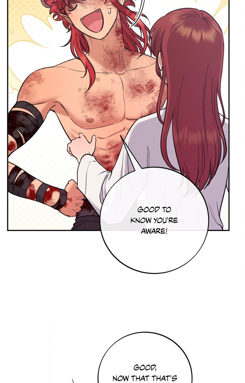 Hana’s Demons of Lust