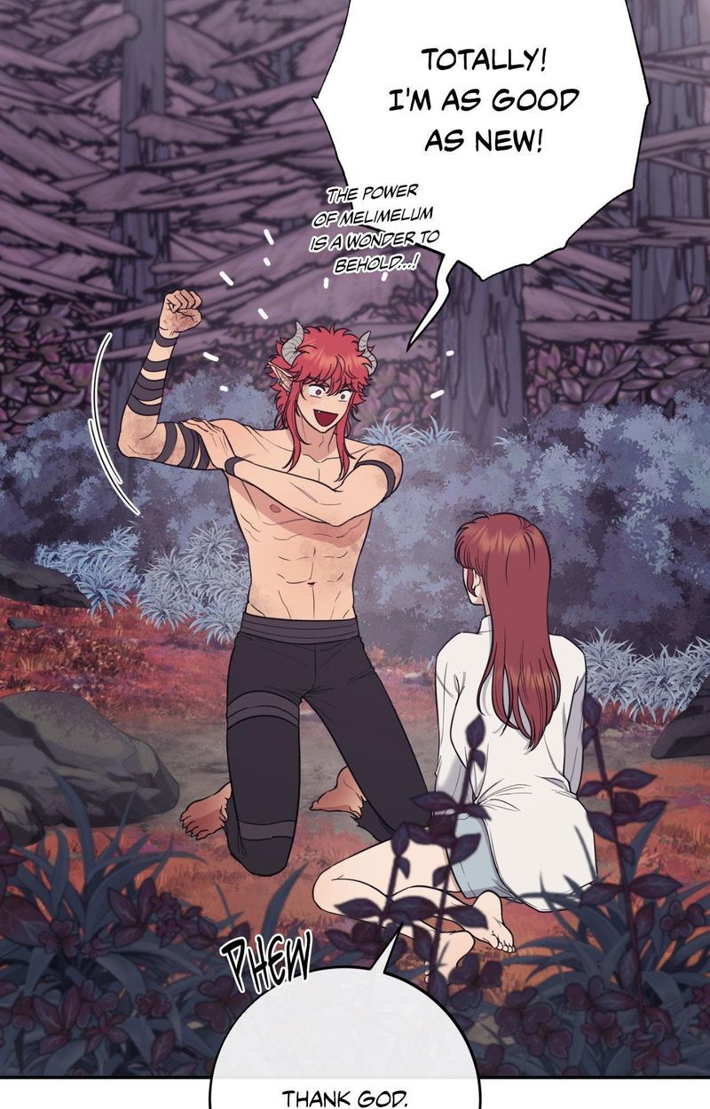 Hana’s Demons of Lust