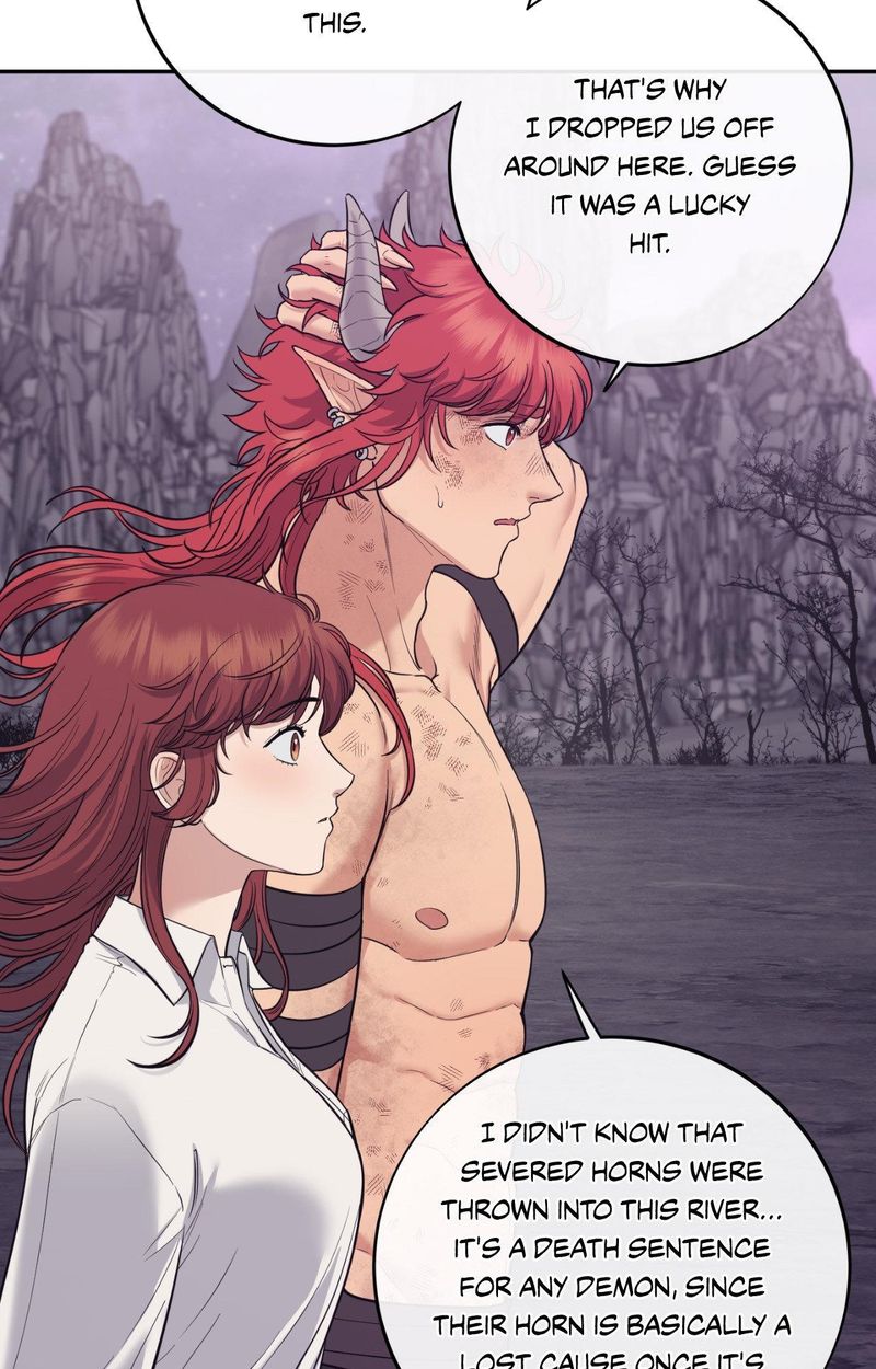 Hana’s Demons of Lust