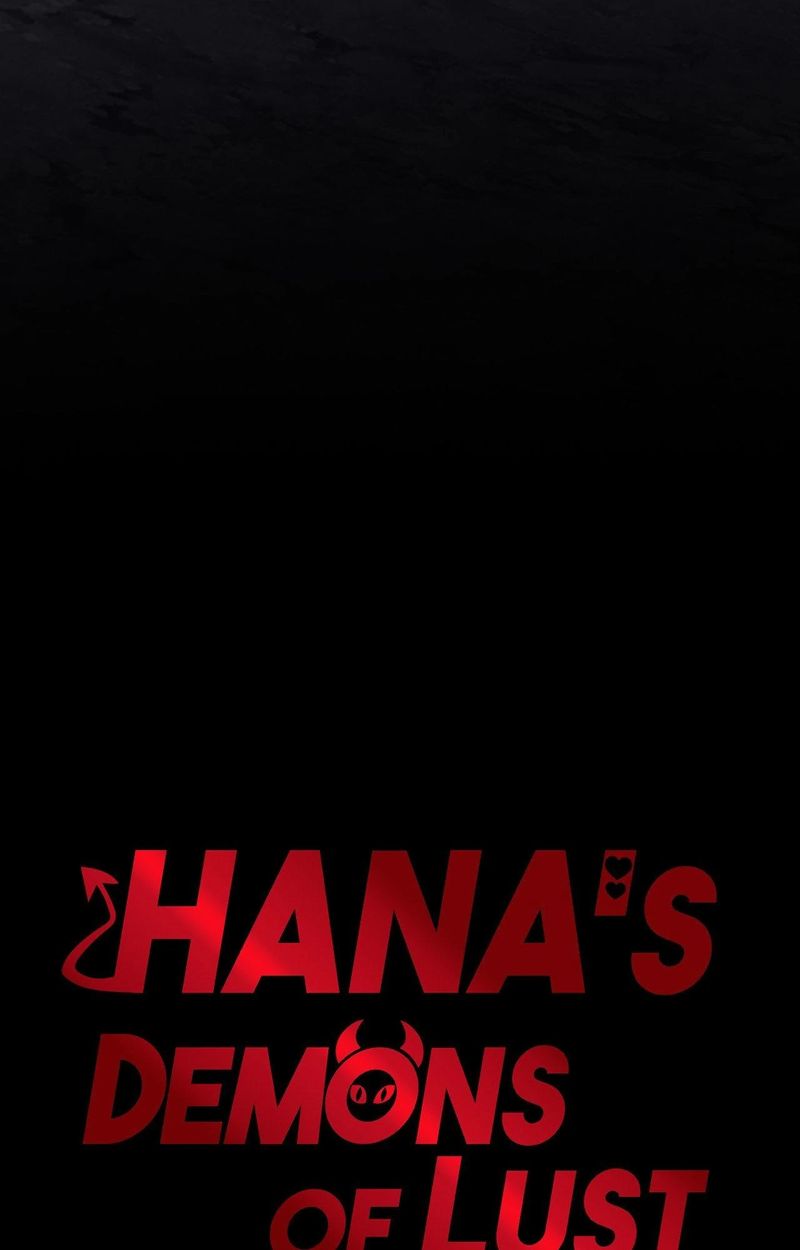 Hana’s Demons of Lust