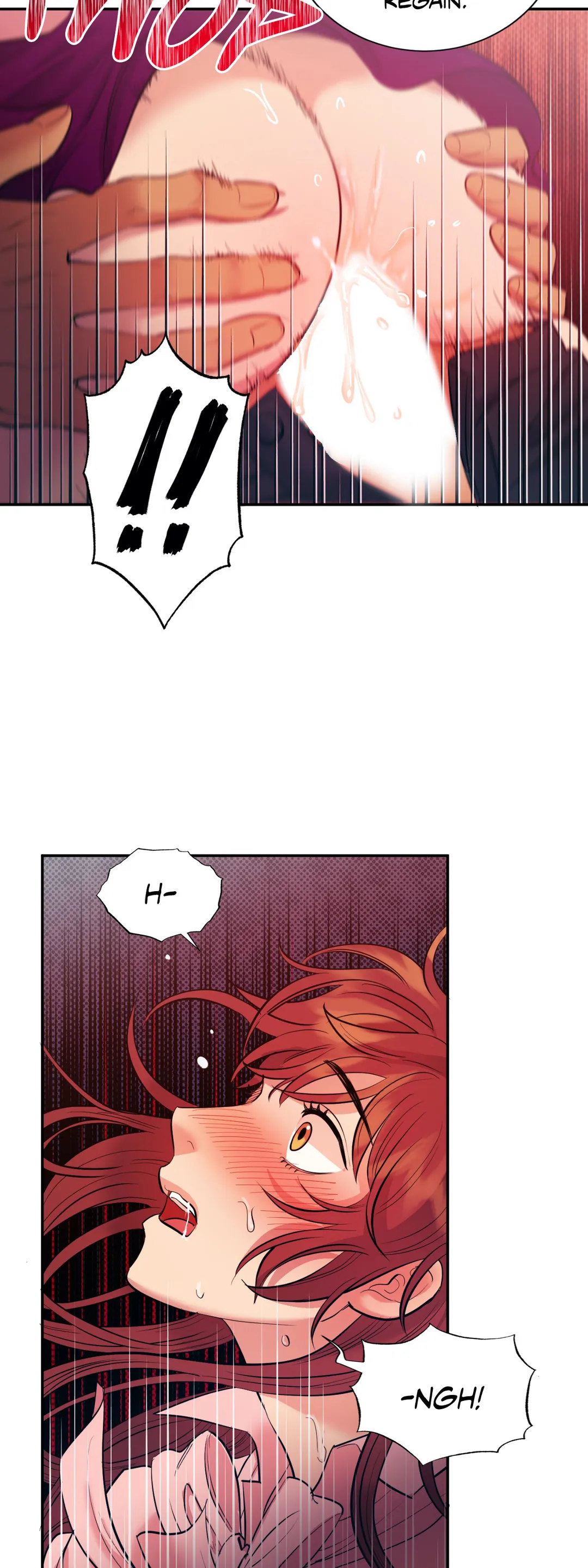 Hana’s Demons of Lust