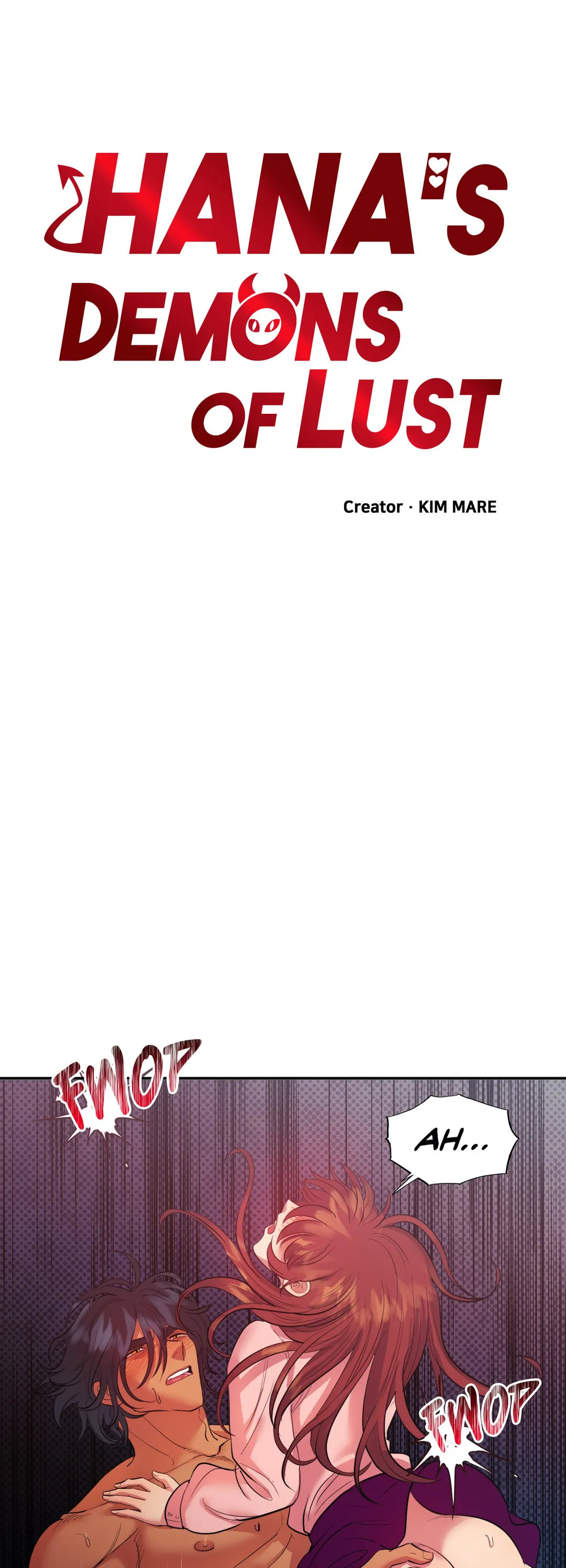 Hana’s Demons of Lust