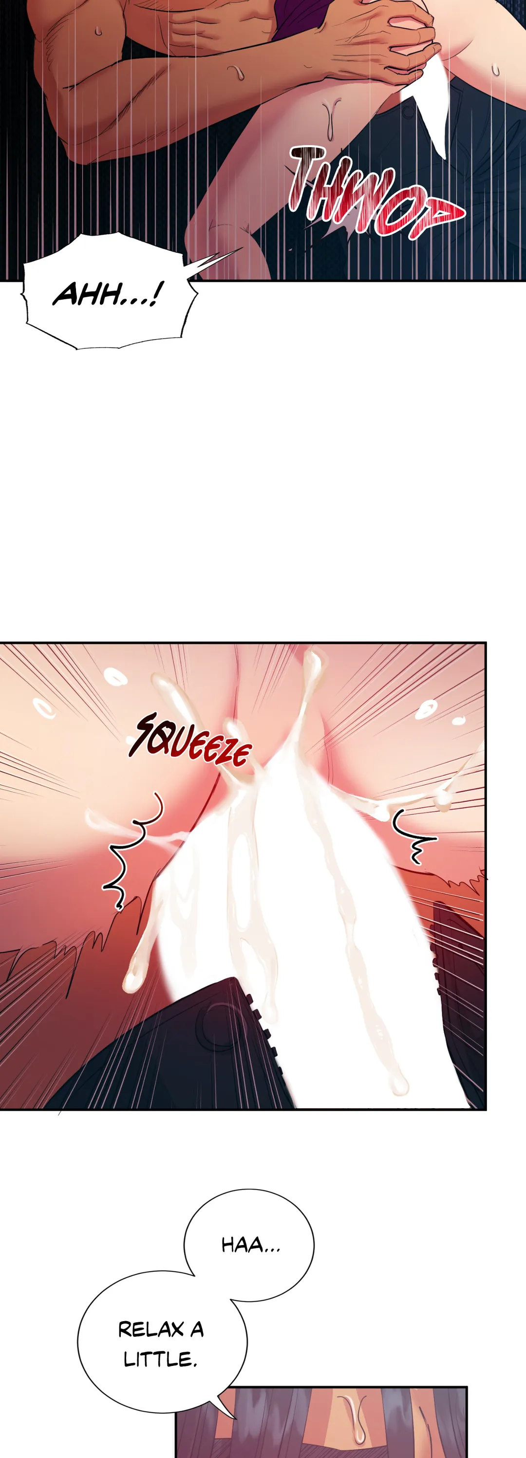 Hana’s Demons of Lust