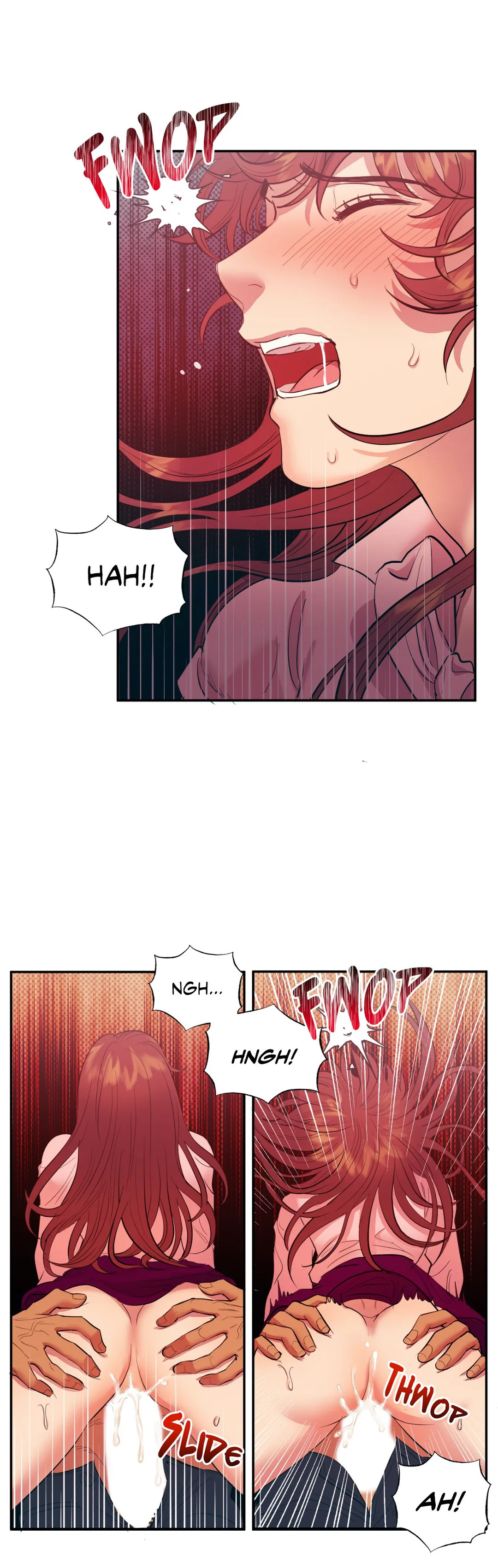 Hana’s Demons of Lust