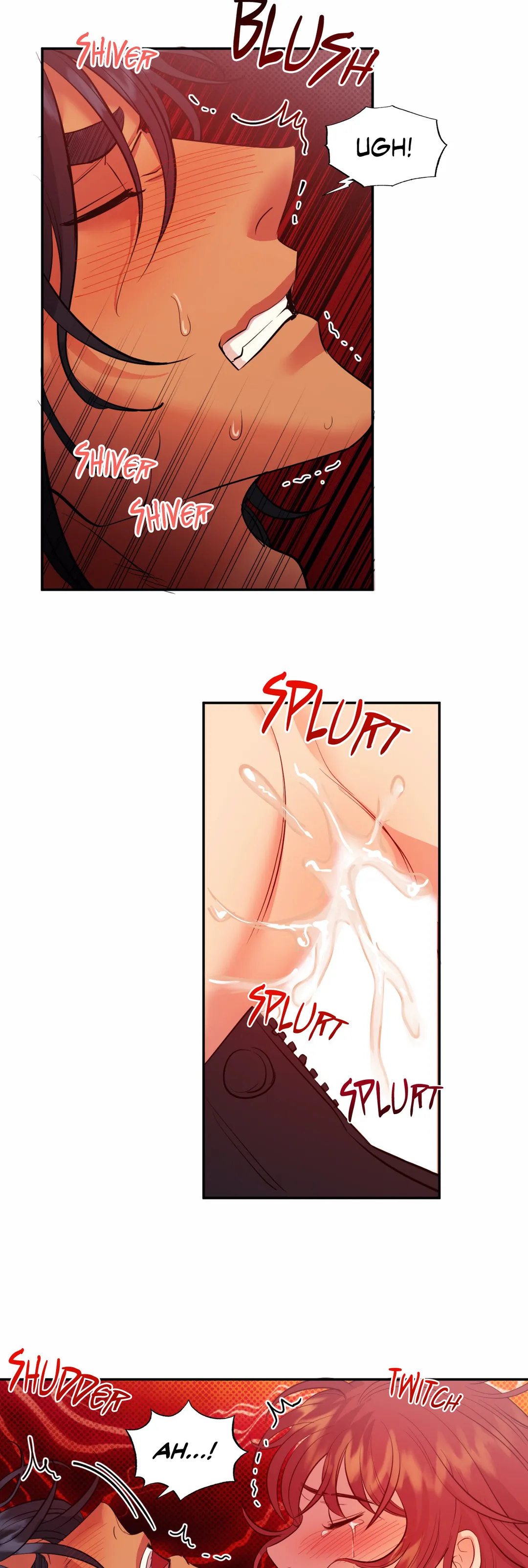 Hana’s Demons of Lust