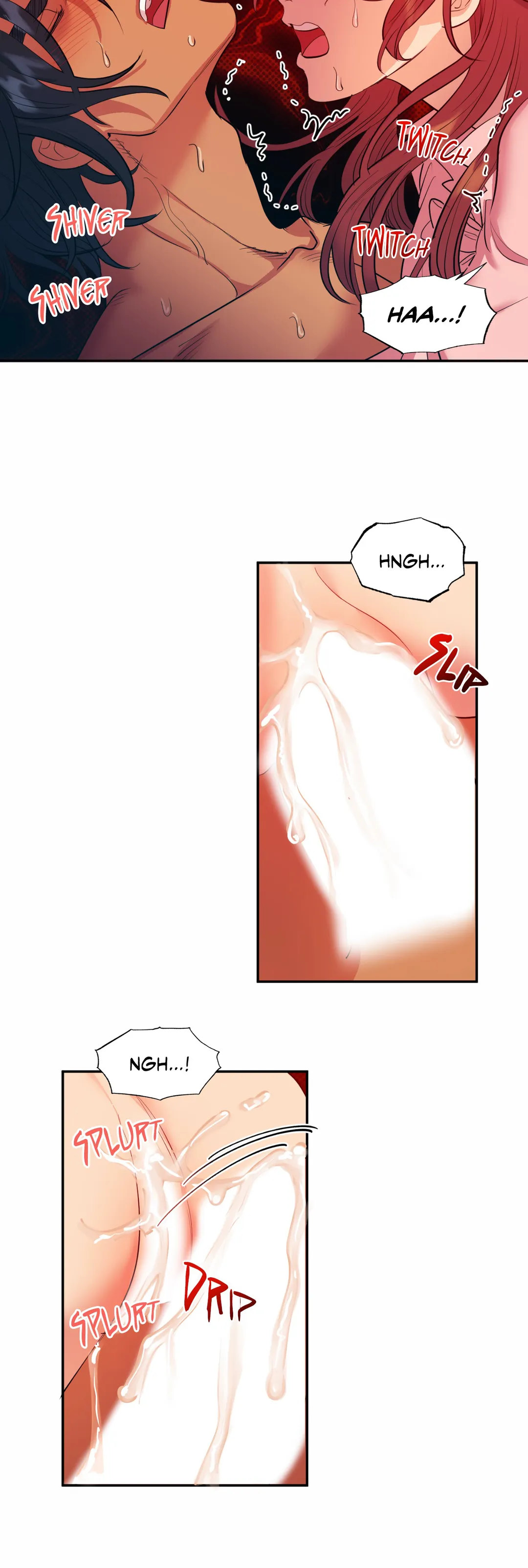 Hana’s Demons of Lust