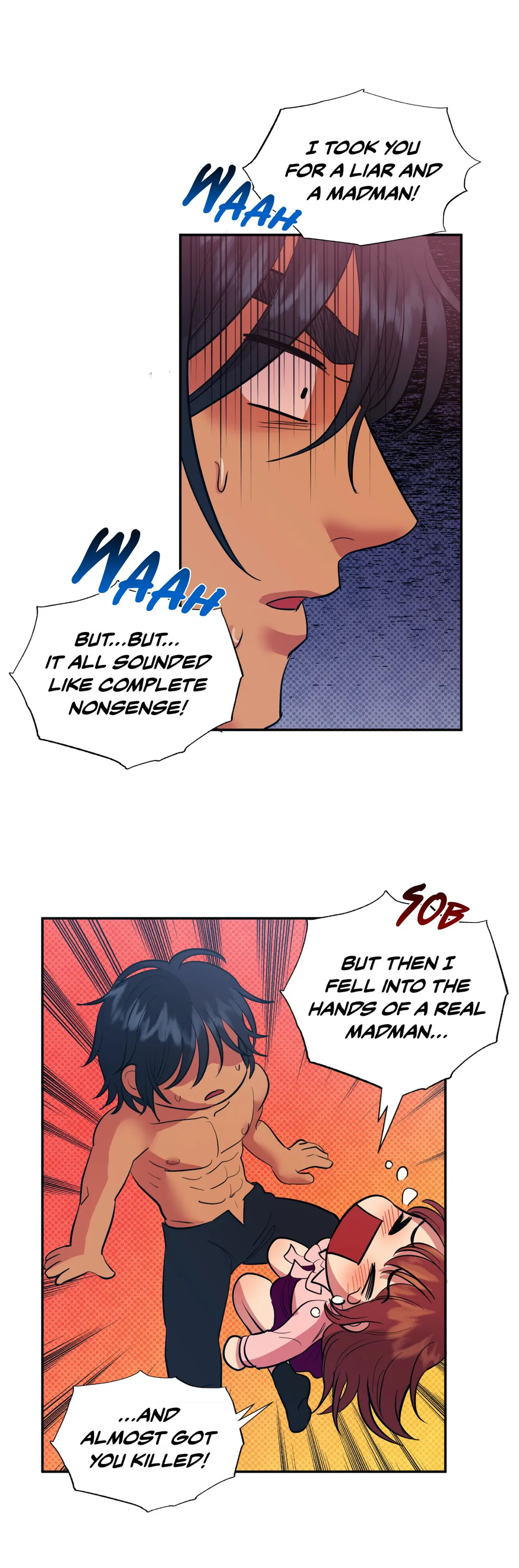 Hana’s Demons of Lust