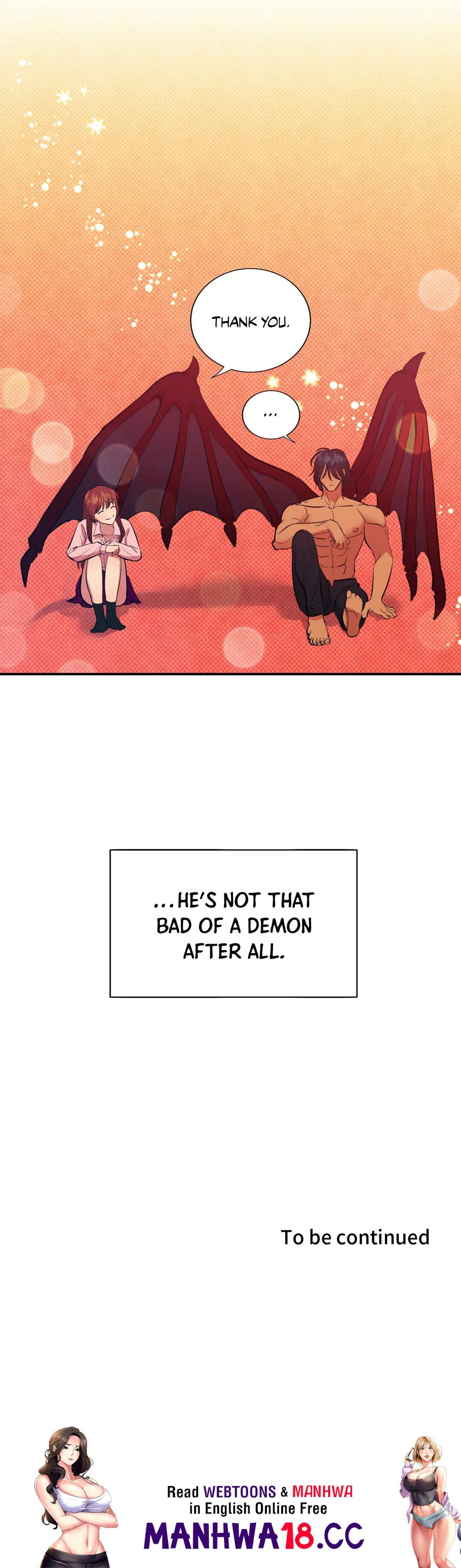 Hana’s Demons of Lust