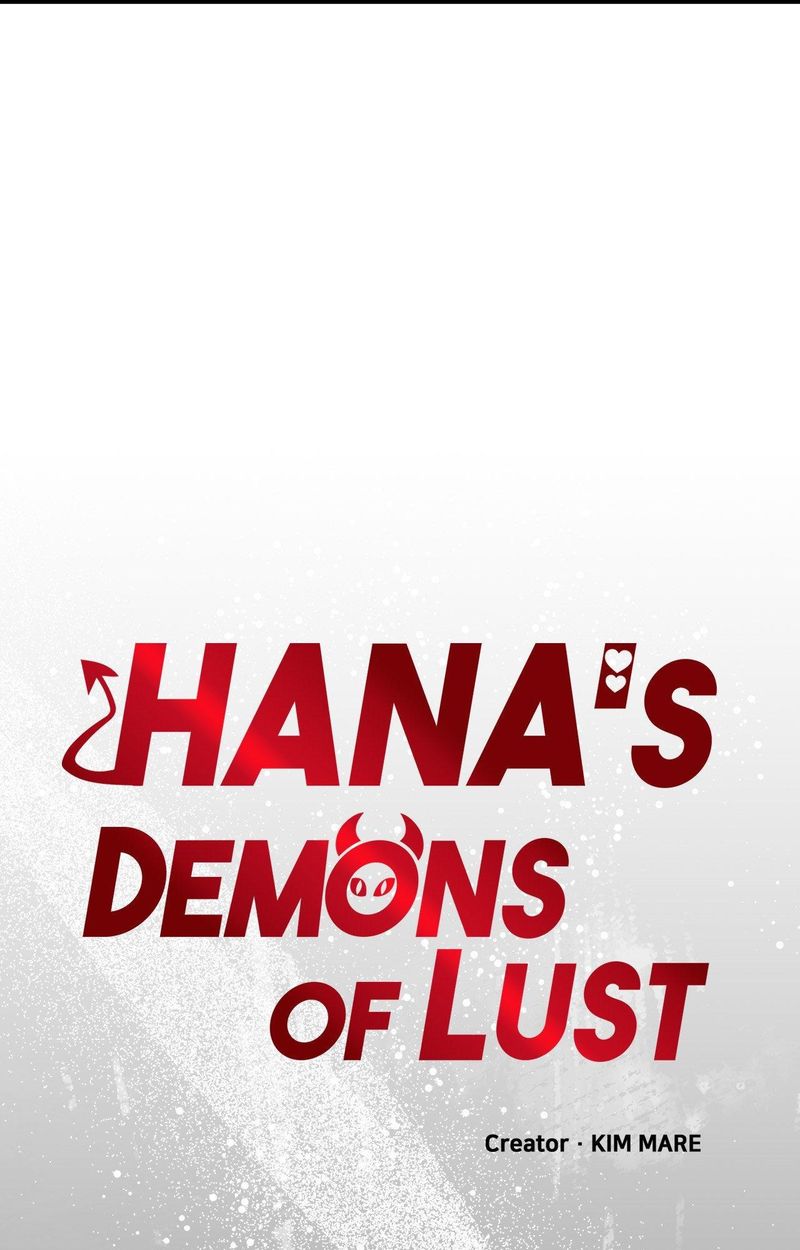 Hana’s Demons of Lust