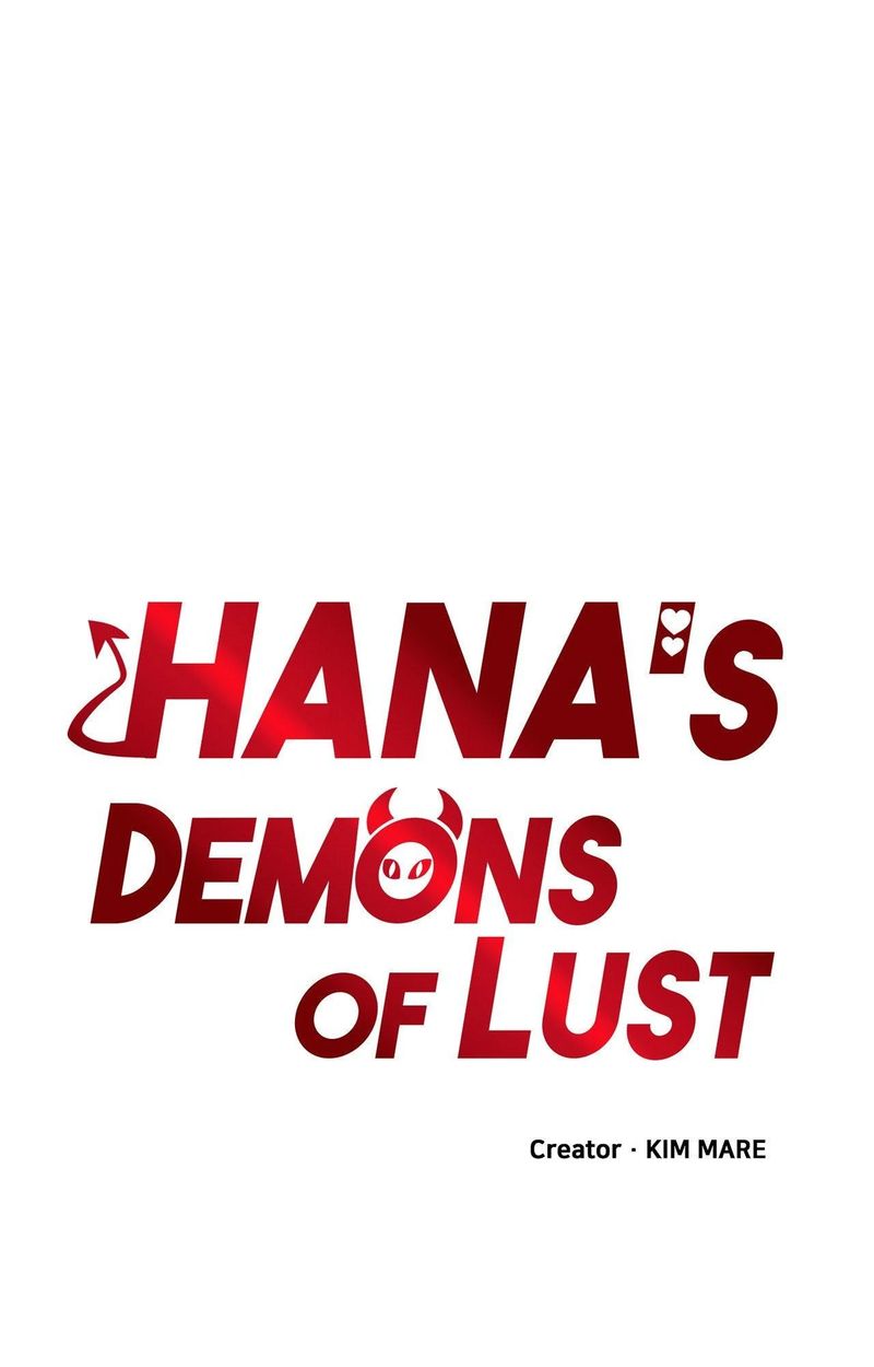 Hana’s Demons of Lust