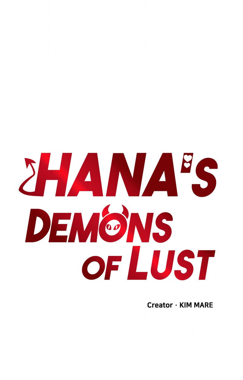 Hana’s Demons of Lust