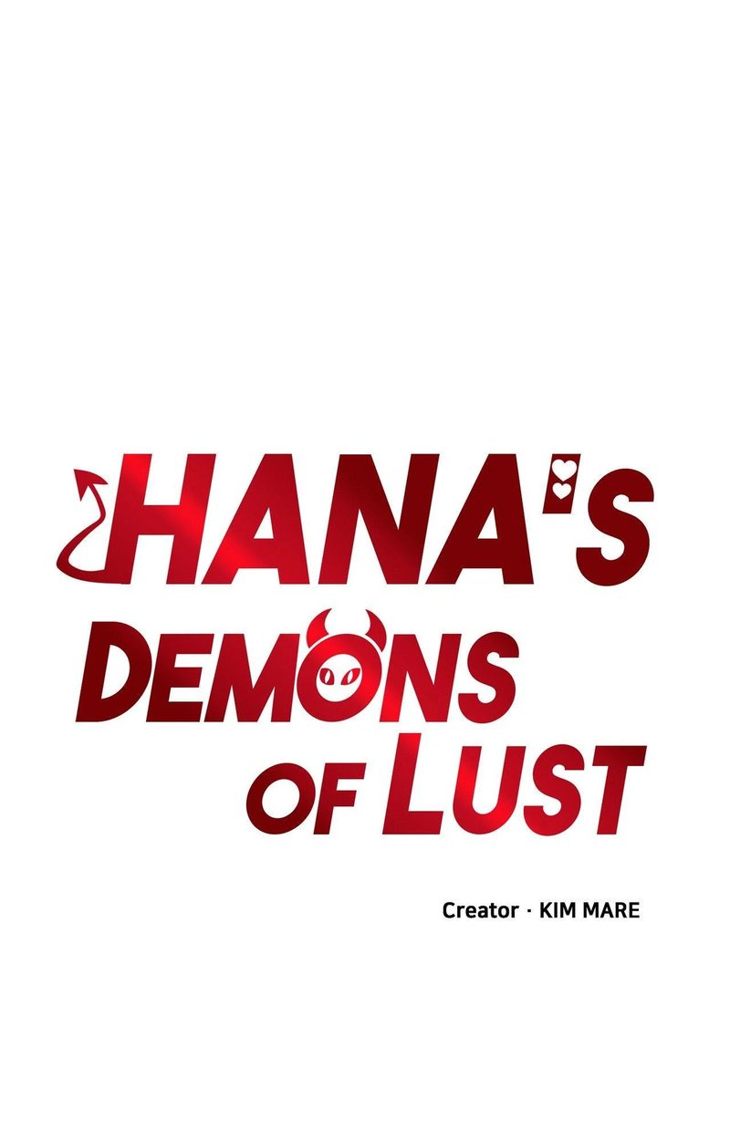 Hana’s Demons of Lust
