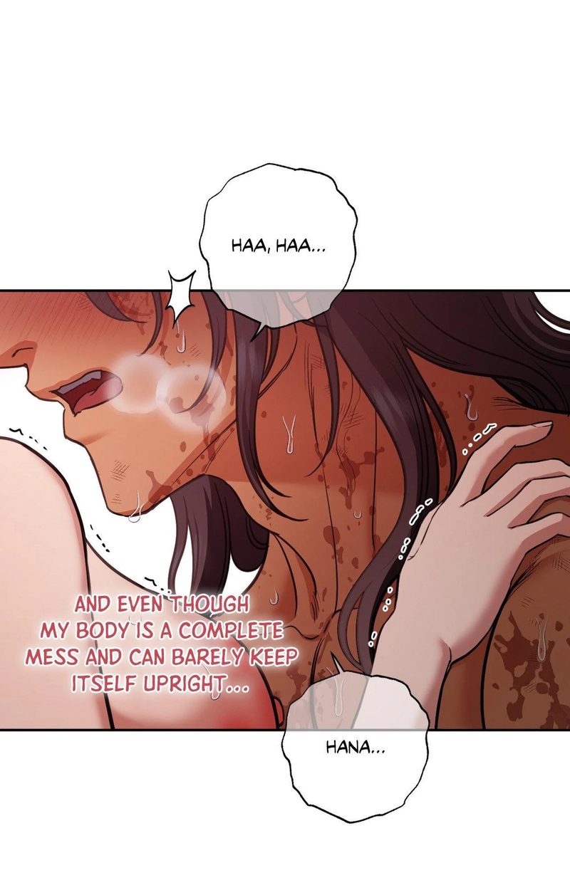 Hana’s Demons of Lust