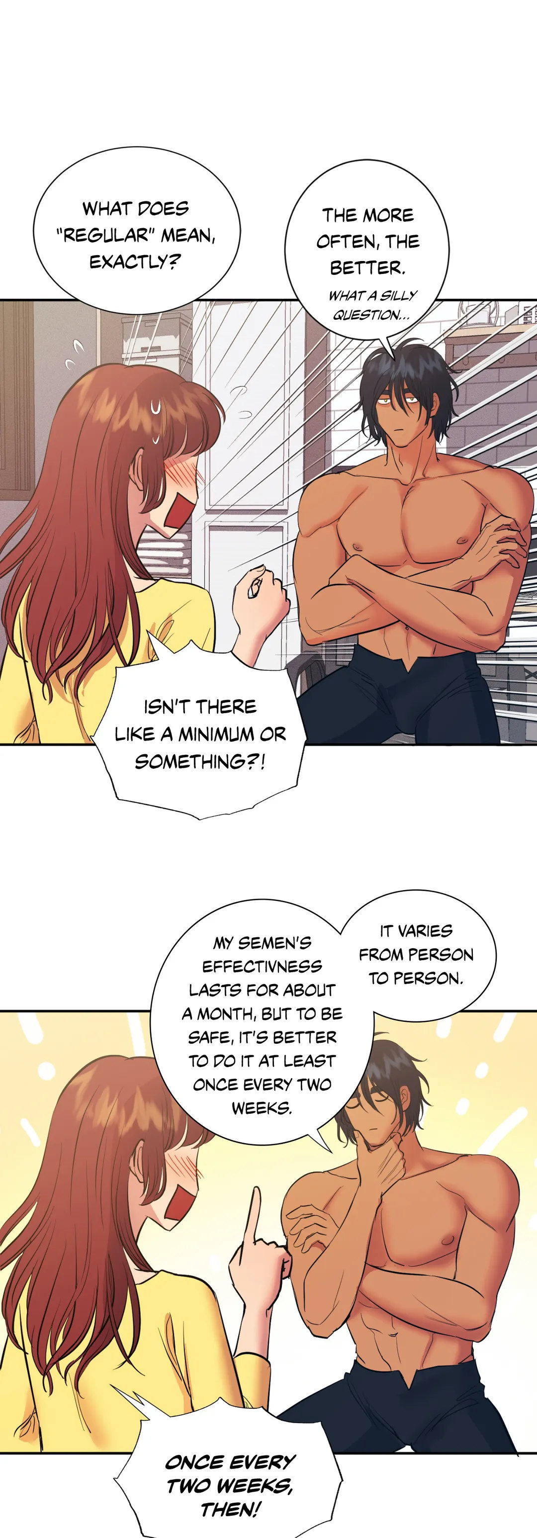 Hana’s Demons of Lust