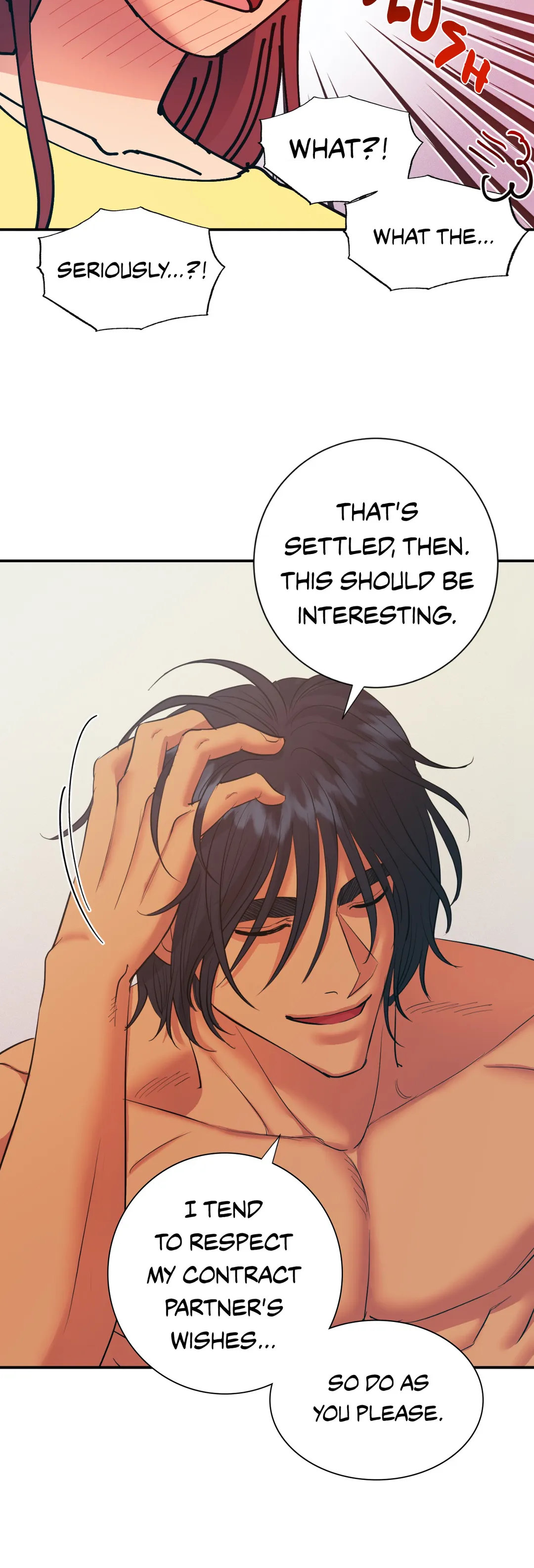 Hana’s Demons of Lust