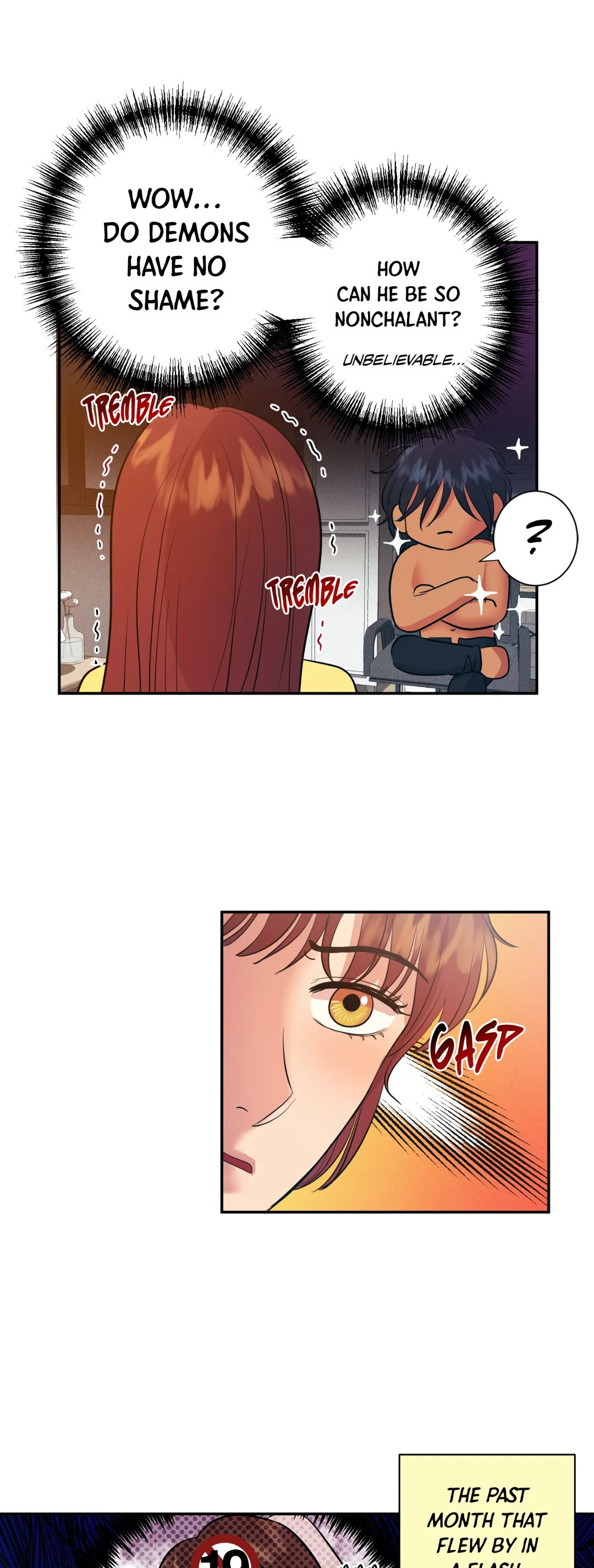 Hana’s Demons of Lust