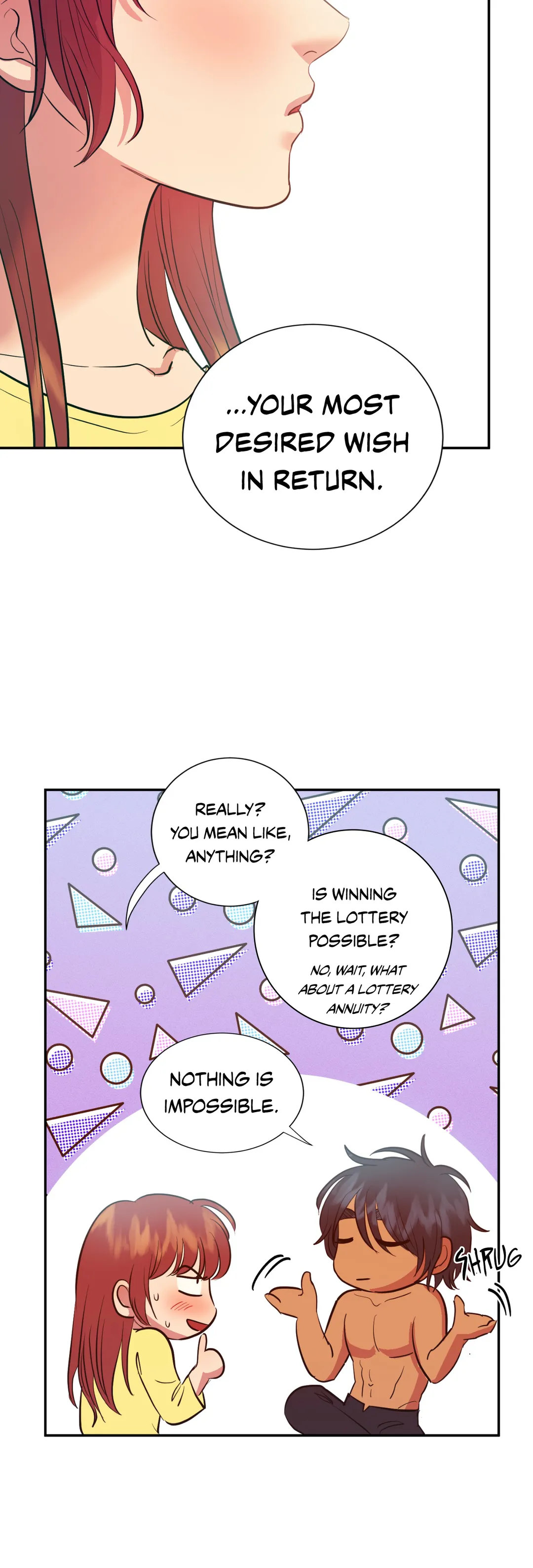 Hana’s Demons of Lust