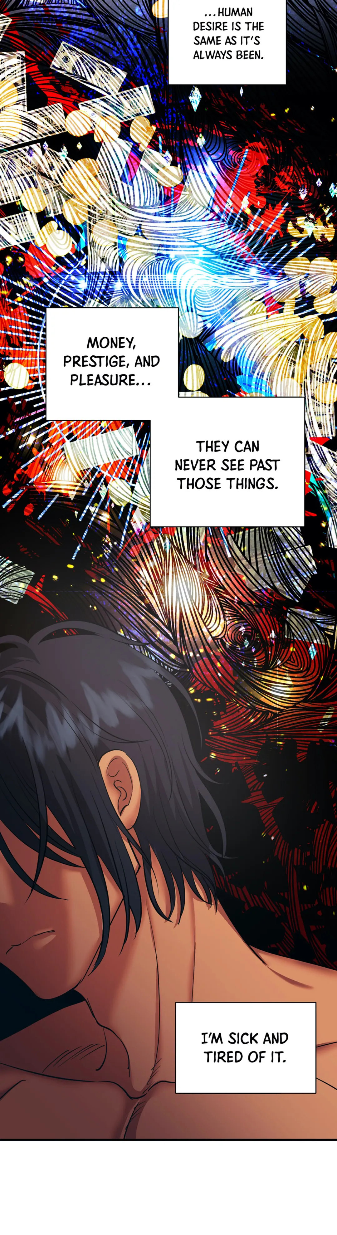 Hana’s Demons of Lust