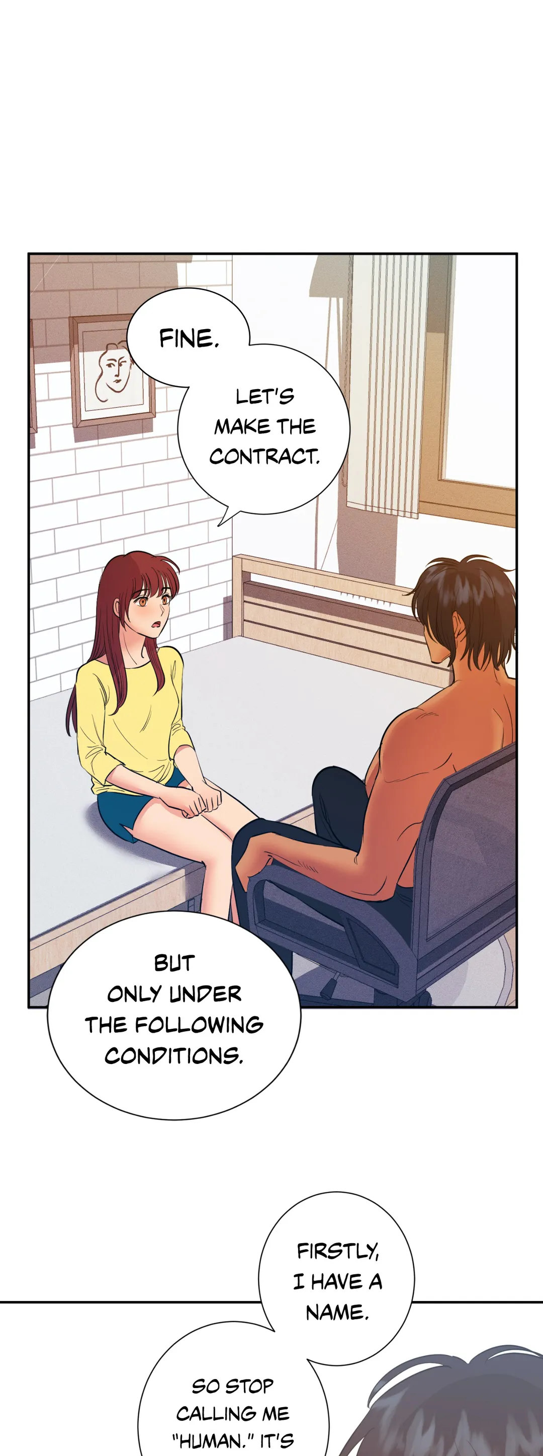 Hana’s Demons of Lust