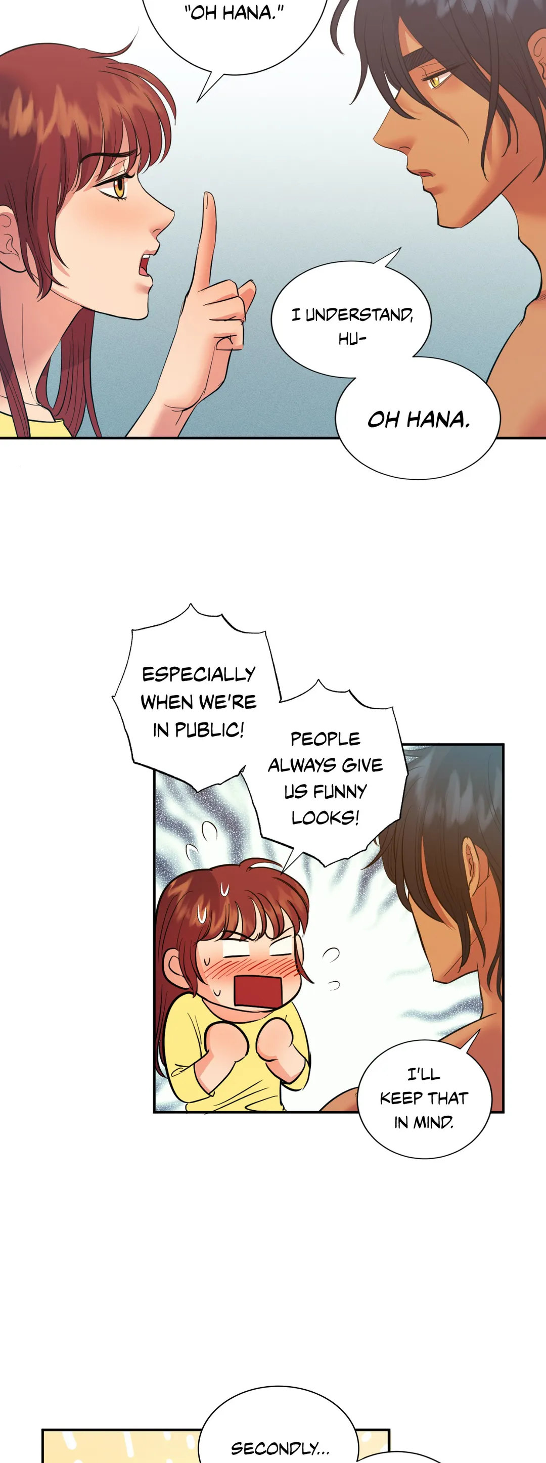 Hana’s Demons of Lust