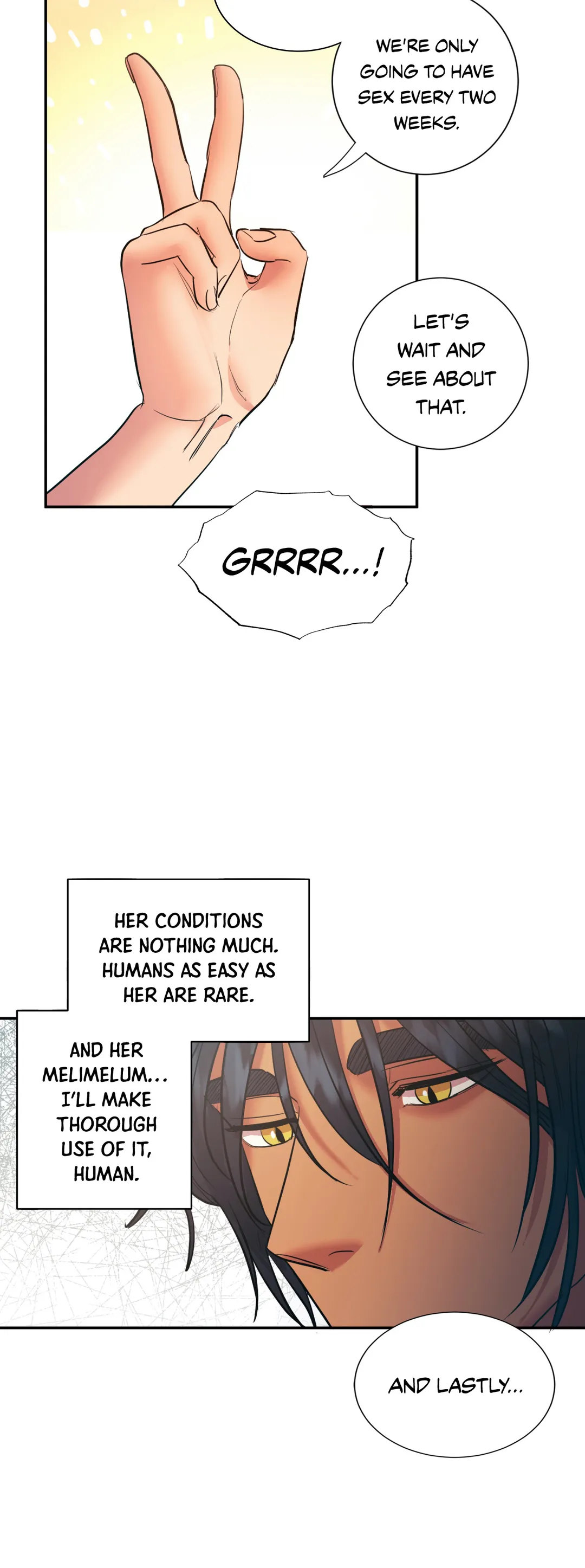 Hana’s Demons of Lust