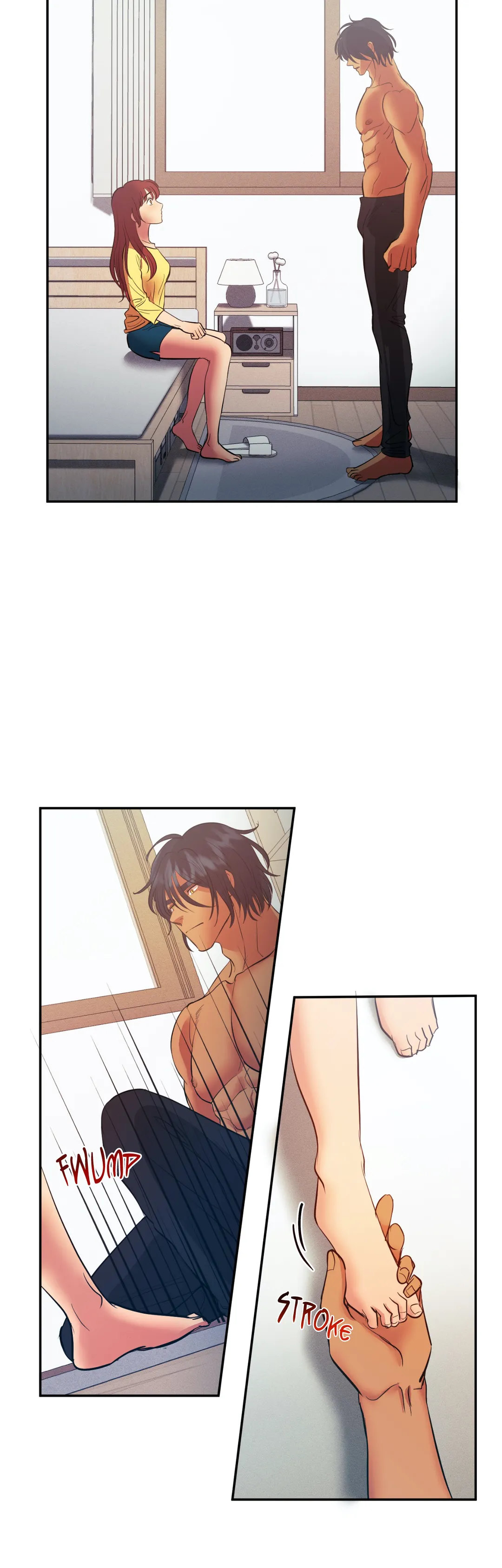 Hana’s Demons of Lust