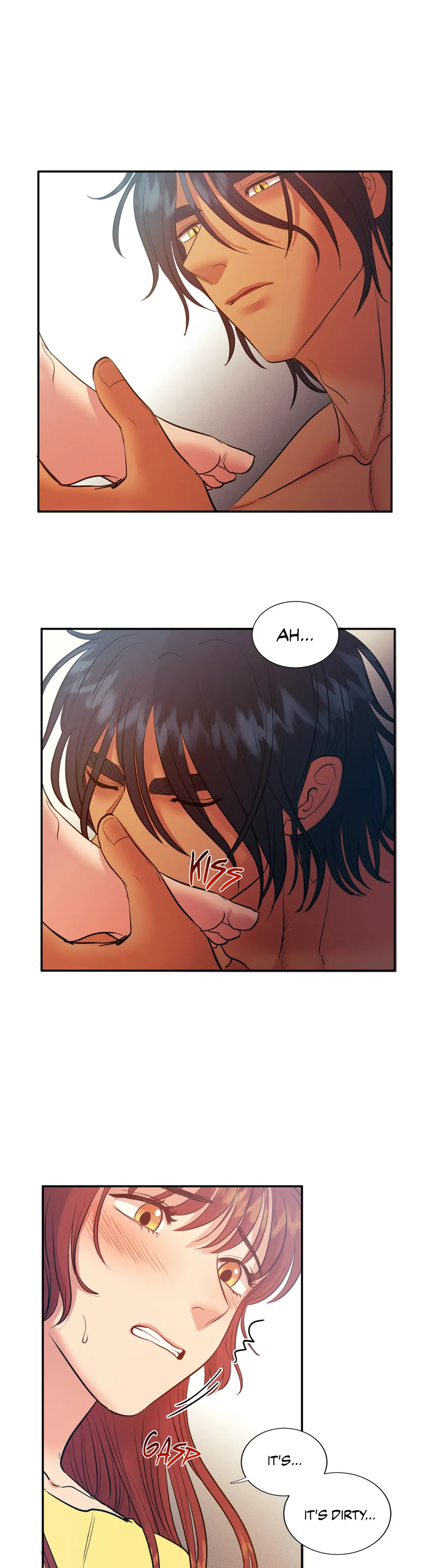 Hana’s Demons of Lust