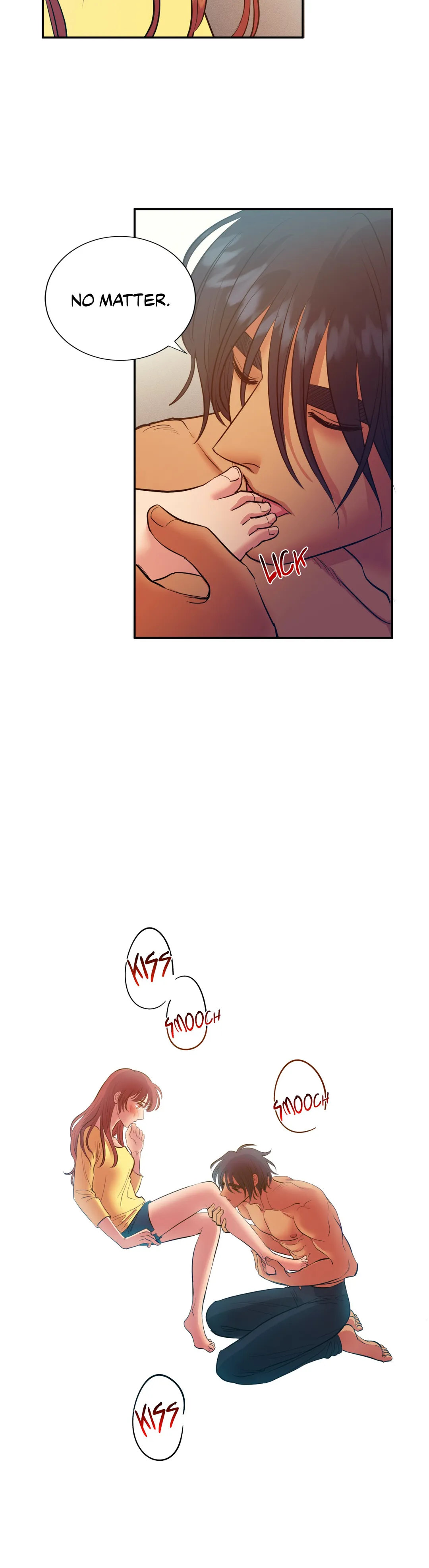 Hana’s Demons of Lust