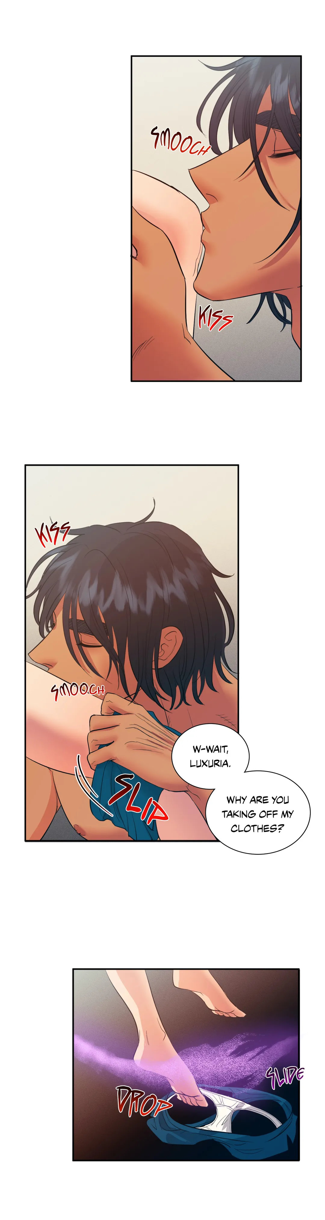 Hana’s Demons of Lust