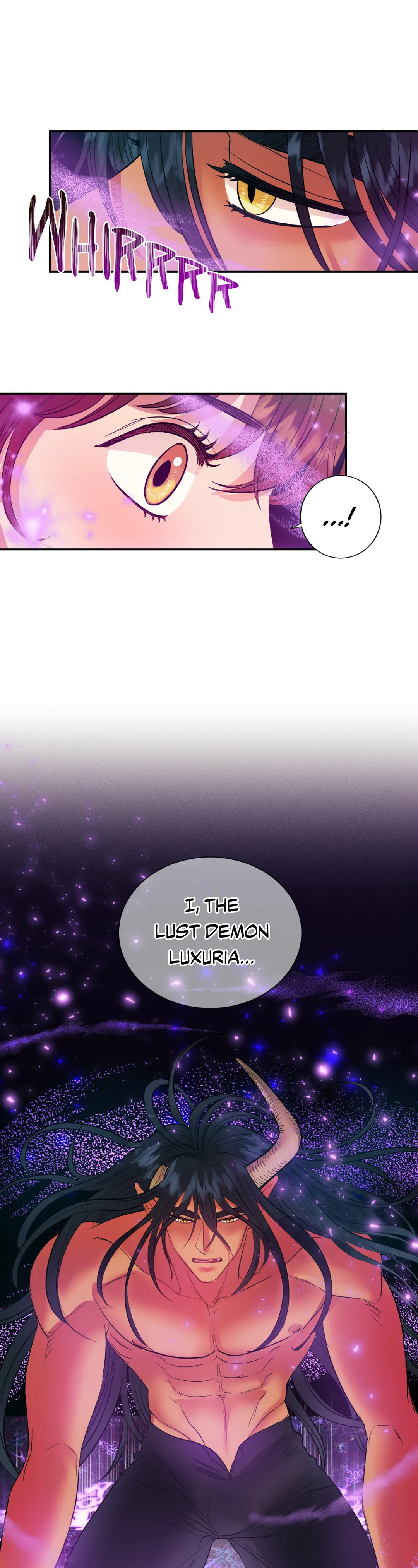 Hana’s Demons of Lust