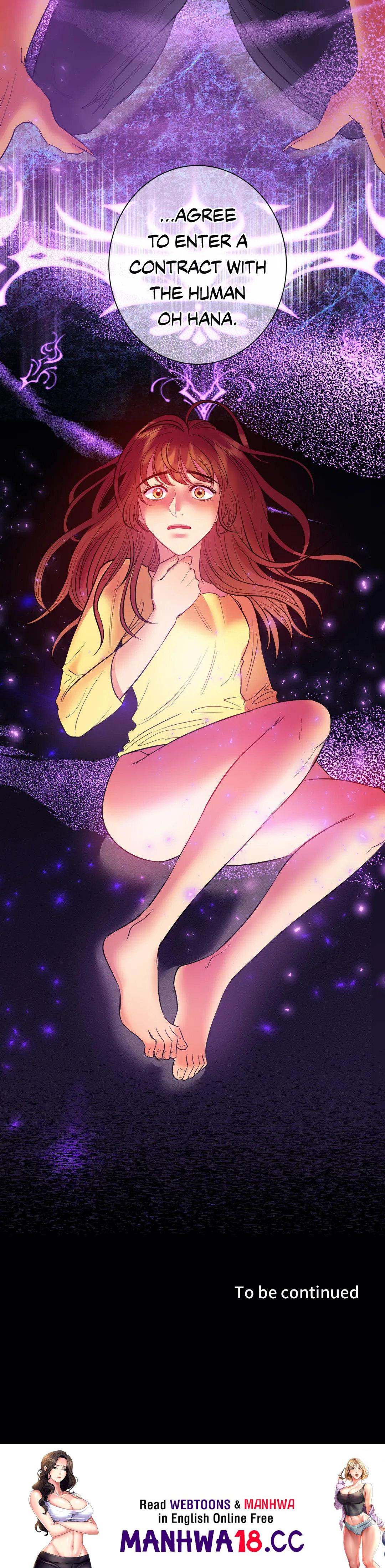 Hana’s Demons of Lust