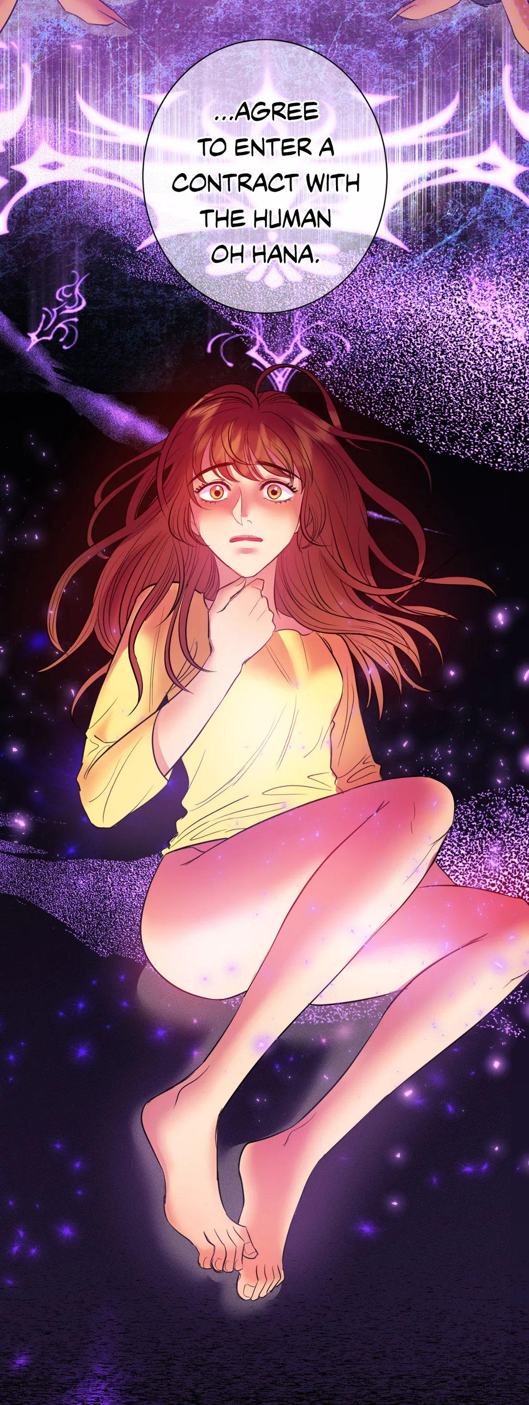 Hana’s Demons of Lust