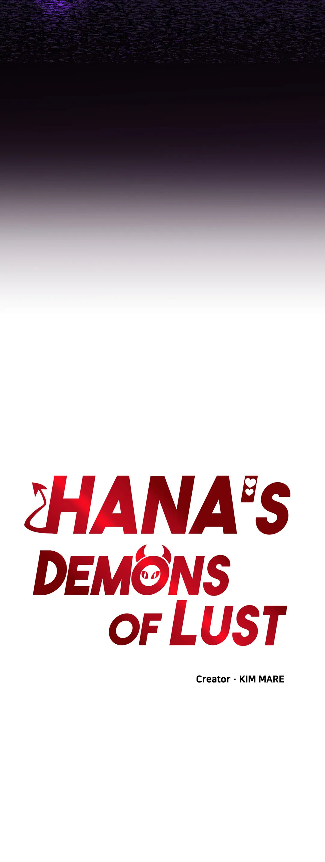 Hana’s Demons of Lust