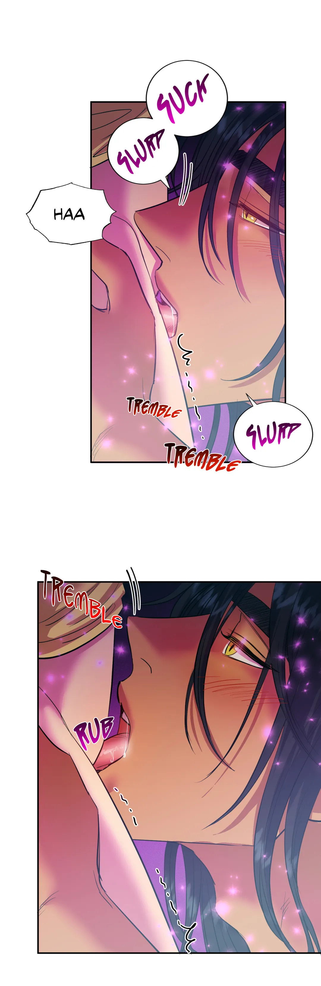 Hana’s Demons of Lust