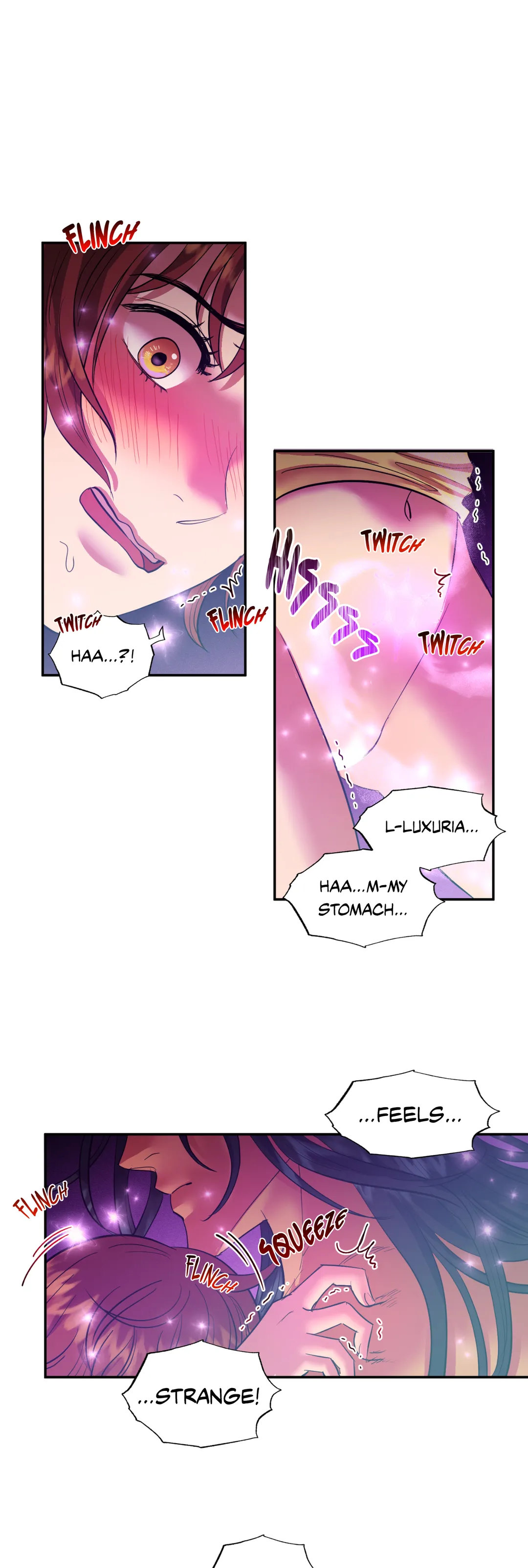 Hana’s Demons of Lust