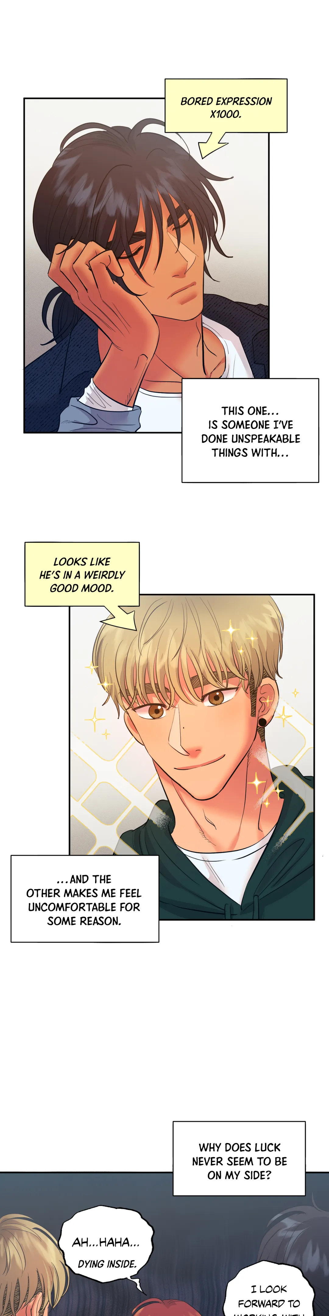 Hana’s Demons of Lust