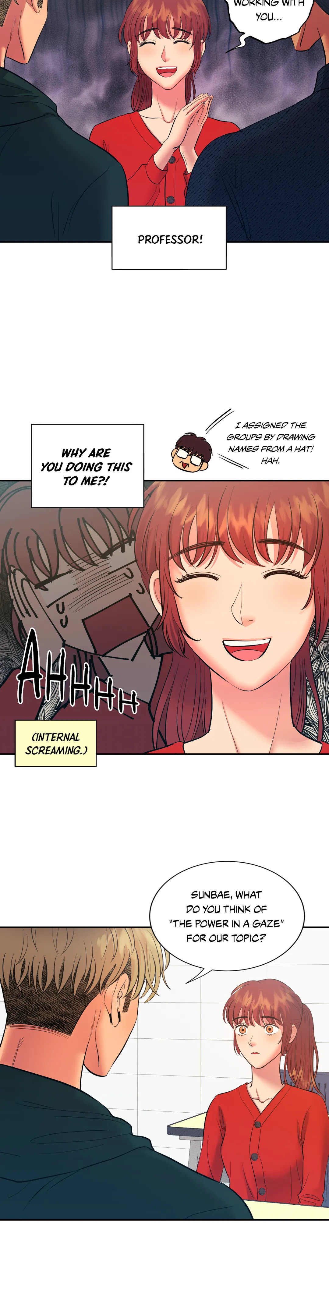 Hana’s Demons of Lust