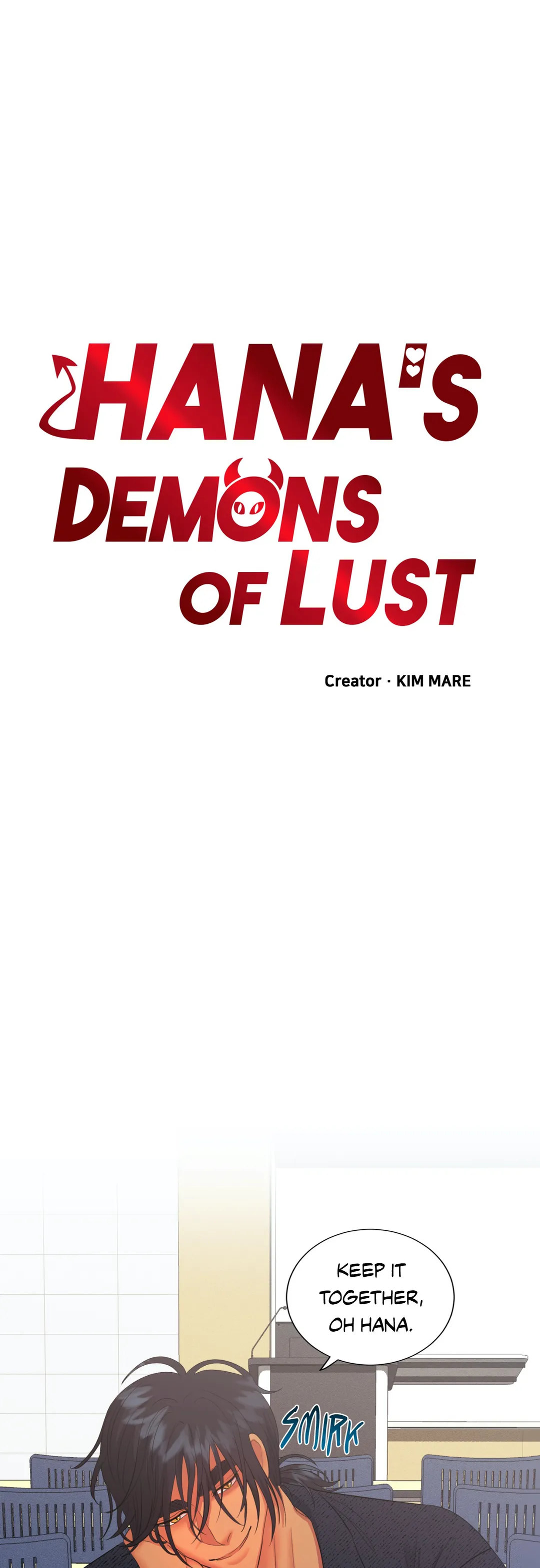 Hana’s Demons of Lust