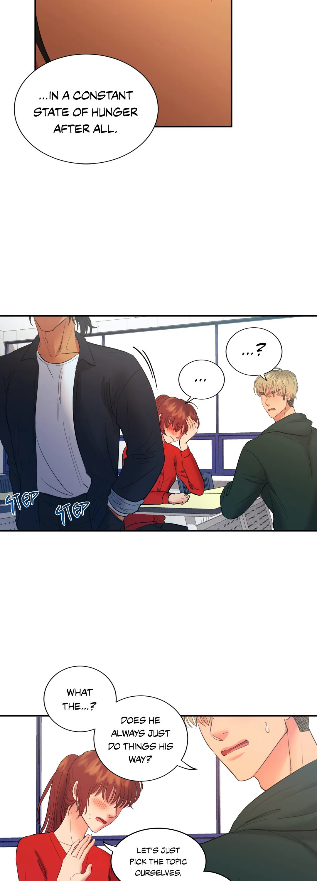 Hana’s Demons of Lust