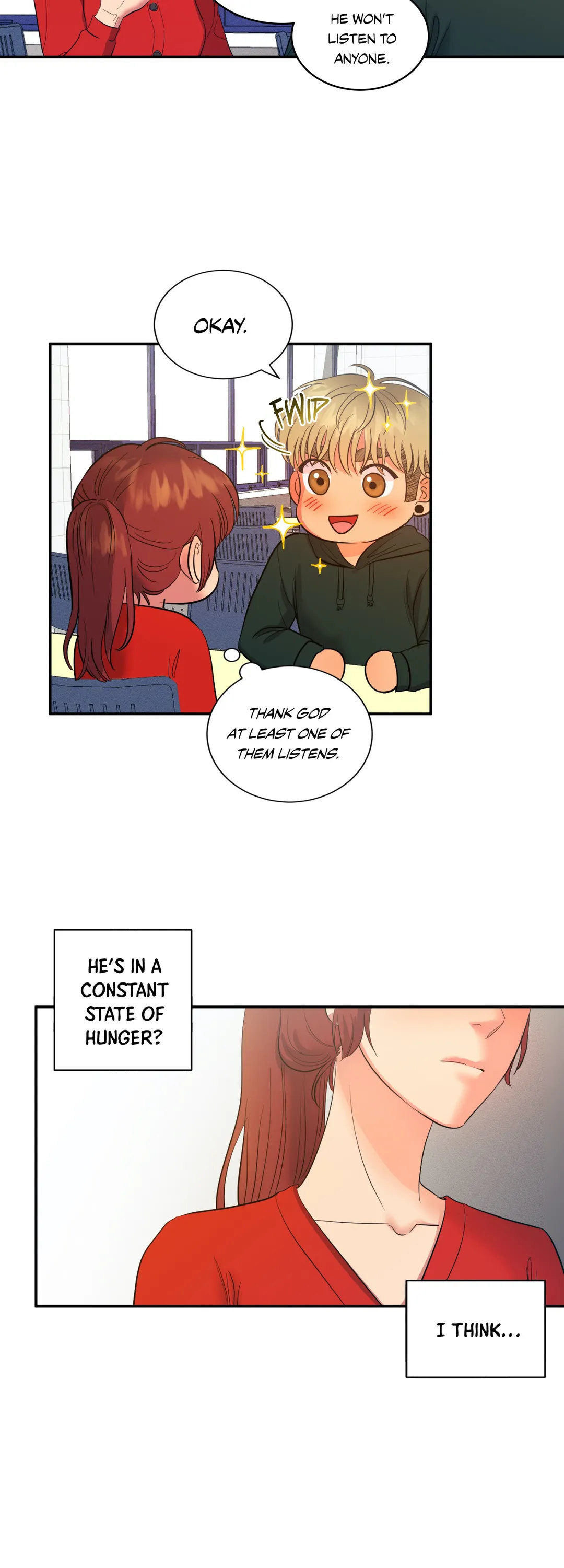 Hana’s Demons of Lust