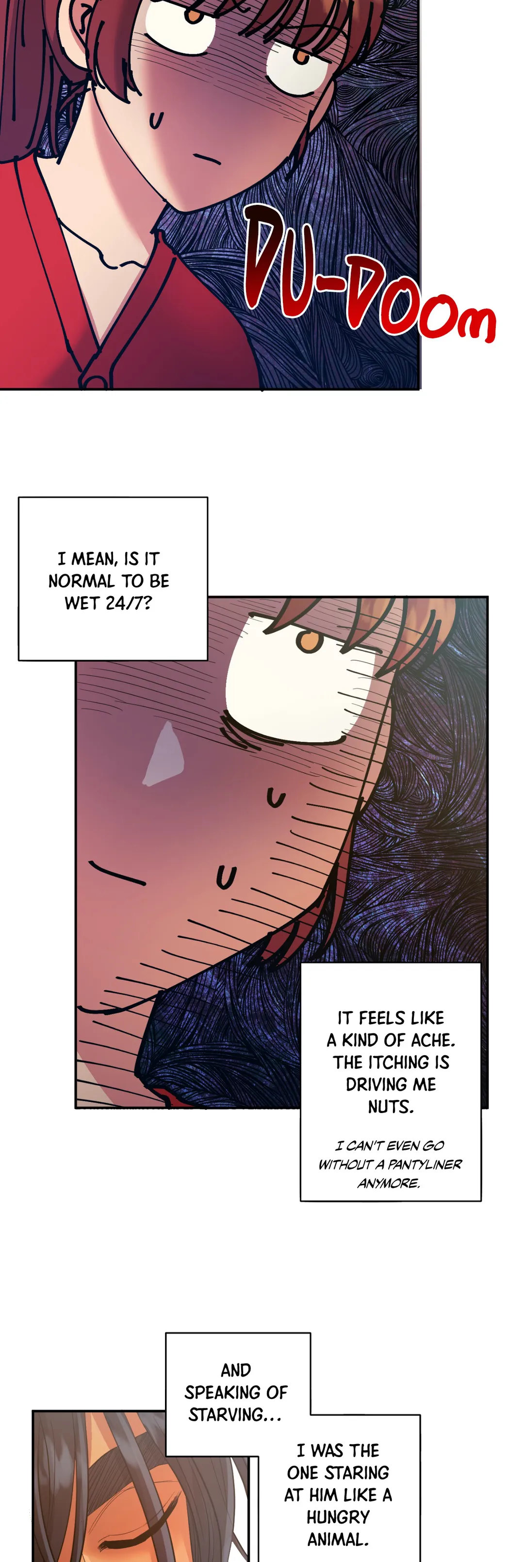 Hana’s Demons of Lust