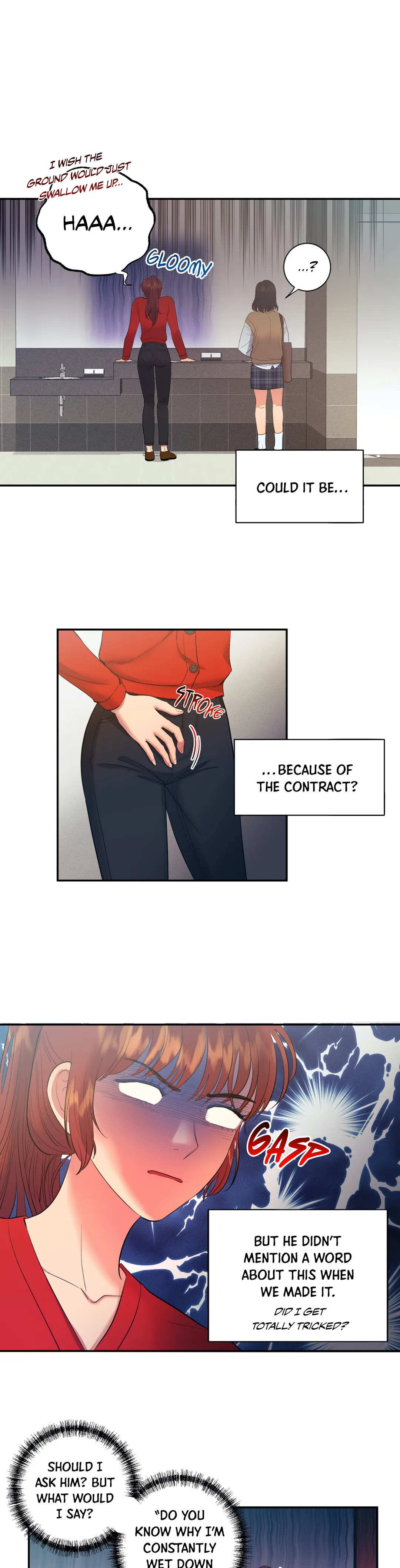 Hana’s Demons of Lust