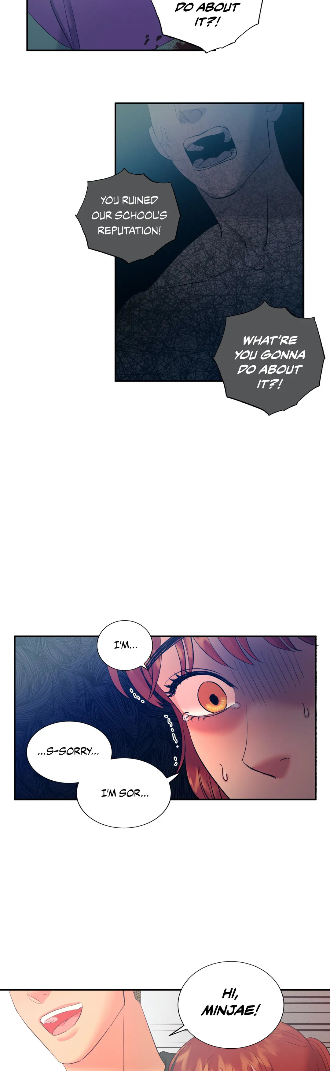 Hana’s Demons of Lust